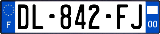 DL-842-FJ