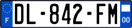 DL-842-FM