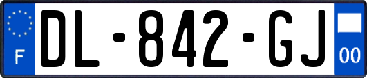 DL-842-GJ