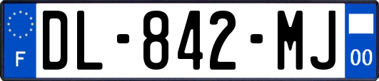 DL-842-MJ