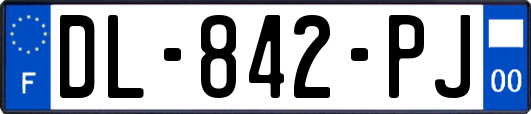 DL-842-PJ