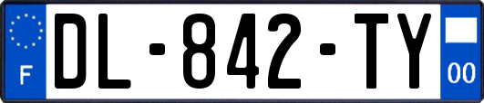 DL-842-TY