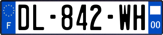 DL-842-WH