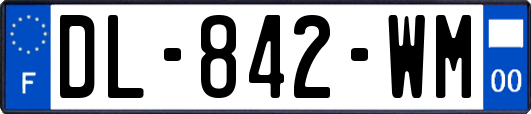 DL-842-WM