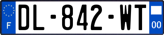 DL-842-WT