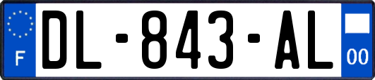 DL-843-AL