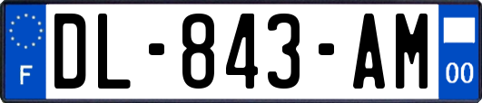 DL-843-AM