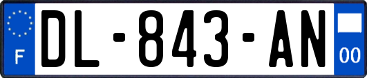 DL-843-AN