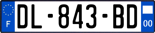 DL-843-BD