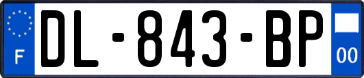 DL-843-BP
