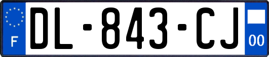 DL-843-CJ