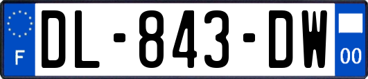 DL-843-DW