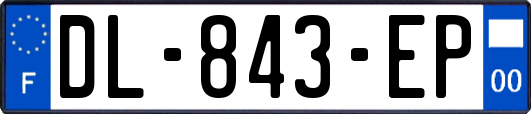 DL-843-EP