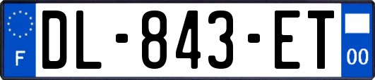 DL-843-ET