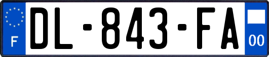 DL-843-FA