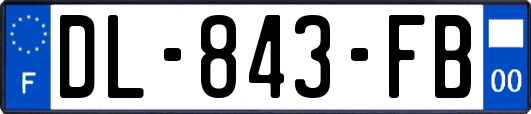 DL-843-FB