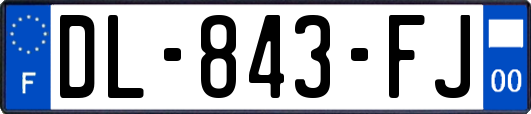 DL-843-FJ