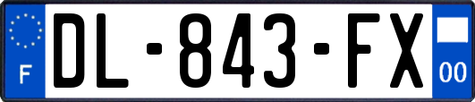 DL-843-FX