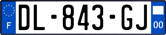 DL-843-GJ