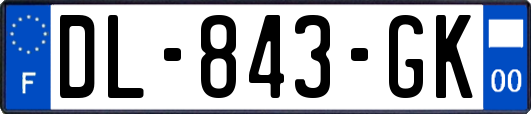 DL-843-GK