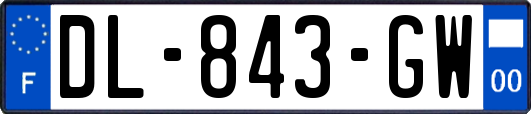 DL-843-GW