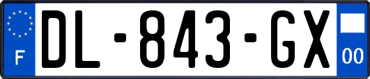 DL-843-GX