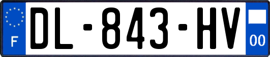 DL-843-HV