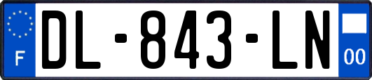 DL-843-LN