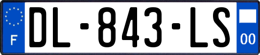 DL-843-LS