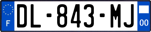 DL-843-MJ