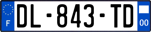 DL-843-TD