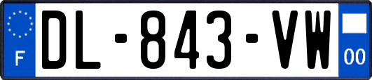 DL-843-VW