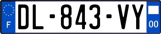 DL-843-VY