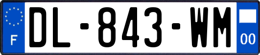 DL-843-WM