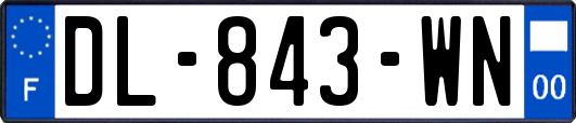 DL-843-WN