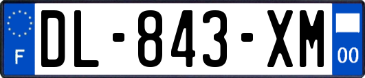 DL-843-XM