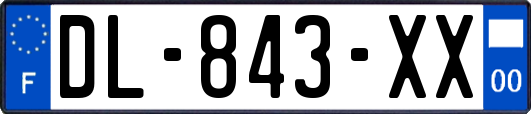 DL-843-XX