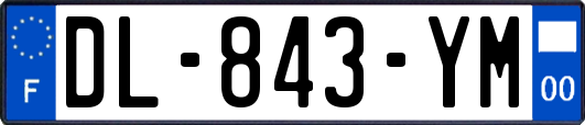 DL-843-YM