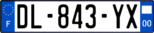 DL-843-YX