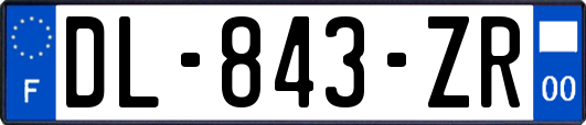 DL-843-ZR