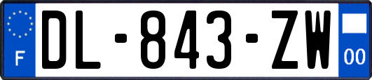 DL-843-ZW