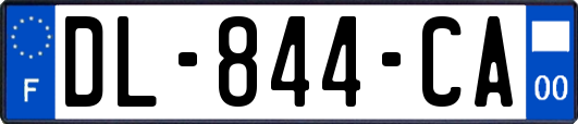 DL-844-CA