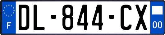 DL-844-CX