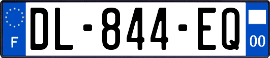 DL-844-EQ