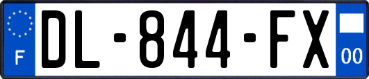 DL-844-FX