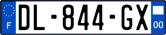DL-844-GX