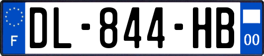 DL-844-HB