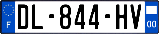 DL-844-HV