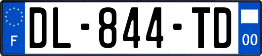 DL-844-TD