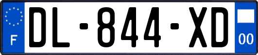 DL-844-XD